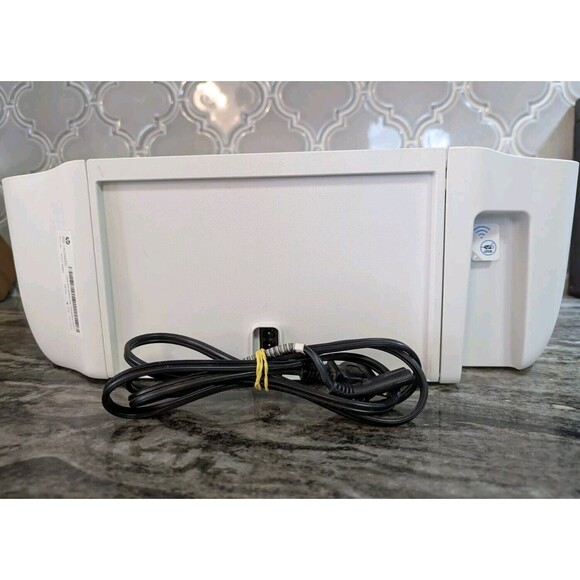 HP DeskJet 2752e Keep It Simple Wireless Color Inkjet Printer Scan Copy Print - Picture 8 of 9